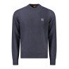 HUGO BOSS MAGLIA UOMO BLU