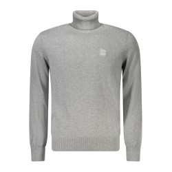 HUGO BOSS MAGLIONE UOMO GRIGIO