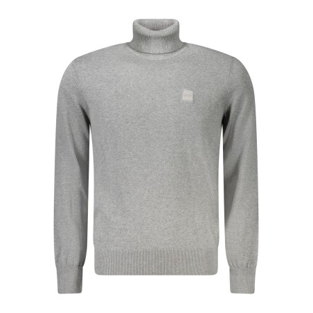HUGO BOSS MAGLIONE UOMO GRIGIO