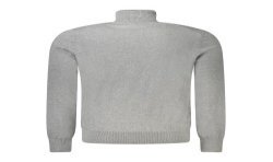 HUGO BOSS MAGLIONE UOMO GRIGIO