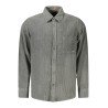 HUGO BOSS CAMICIA MANICHE LUNGHE UOMO VERDE