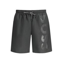 HUGO BOSS COSTUME PARTE SOTTO UOMO NERO