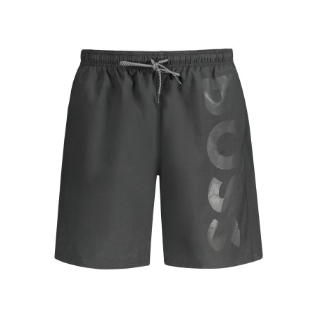 HUGO BOSS COSTUME PARTE SOTTO UOMO NERO