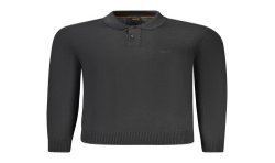 HUGO BOSS MAGLIA UOMO NERO