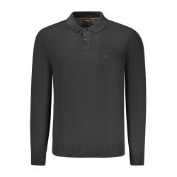 HUGO BOSS MAGLIA UOMO NERO