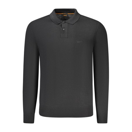 HUGO BOSS MAGLIA UOMO NERO