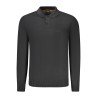 HUGO BOSS MAGLIA UOMO NERO