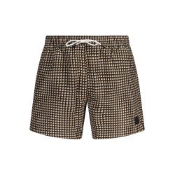 HUGO BOSS COSTUME PARTE SOTTO UOMO BEIGE
