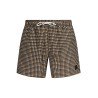HUGO BOSS COSTUME PARTE SOTTO UOMO BEIGE