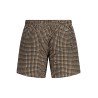 HUGO BOSS COSTUME PARTE SOTTO UOMO BEIGE