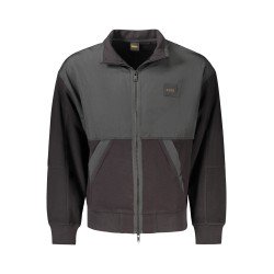 HUGO BOSS GIACCA SPORTIVA UOMO NERO