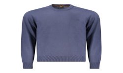 HUGO BOSS MAGLIA UOMO BLU