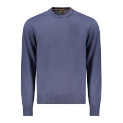 HUGO BOSS MAGLIA UOMO BLU