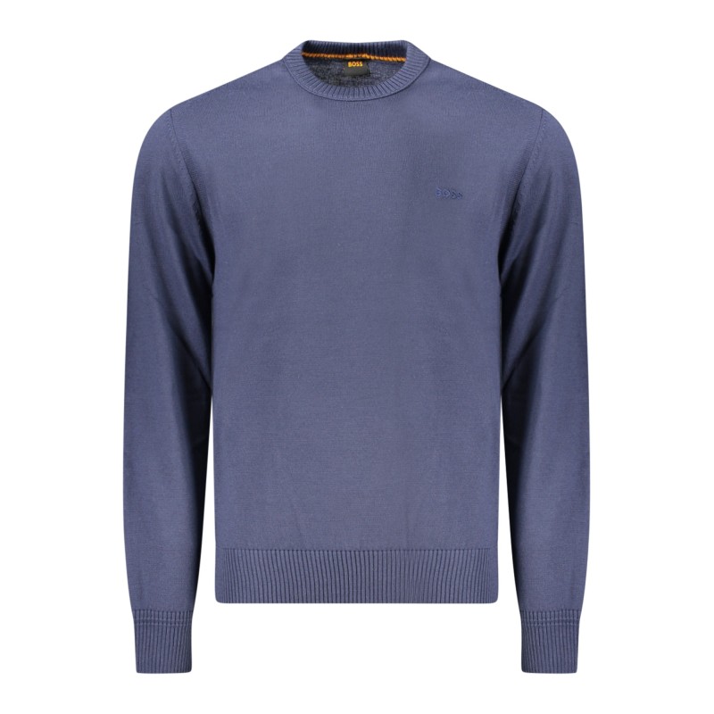 HUGO BOSS MAGLIA UOMO BLU HUGO BOSS MAGLIA UOMO BLU