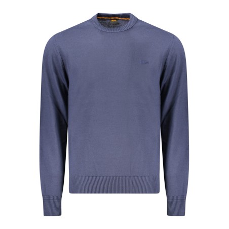 HUGO BOSS MAGLIA UOMO BLU