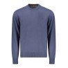HUGO BOSS MAGLIA UOMO BLU