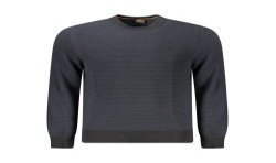 HUGO BOSS MAGLIA UOMO NERO