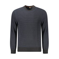 HUGO BOSS MAGLIA UOMO NERO