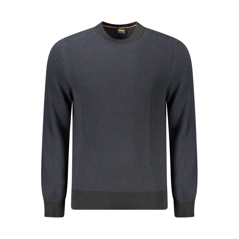 HUGO BOSS MAGLIA UOMO NERO HUGO BOSS MAGLIA UOMO NERO