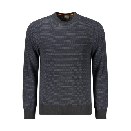 HUGO BOSS MAGLIA UOMO NERO