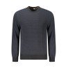 HUGO BOSS MAGLIA UOMO NERO