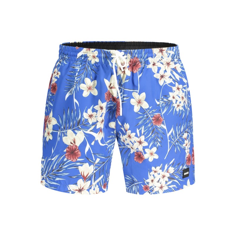 HUGO BOSS COSTUME PARTE SOTTO UOMO BLU HUGO BOSS COSTUME PARTE SOTTO UOMO BLU