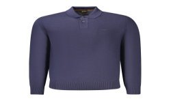 HUGO BOSS MAGLIA UOMO BLU