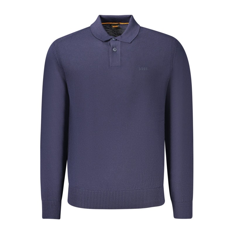 HUGO BOSS MAGLIA UOMO BLU HUGO BOSS MAGLIA UOMO BLU