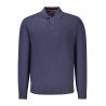 HUGO BOSS MAGLIA UOMO BLU