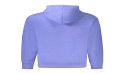 HUGO BOSS FELPA SENZA ZIP UOMO BLU