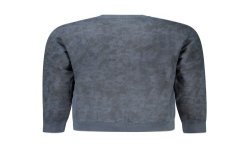 HUGO BOSS FELPA SENZA ZIP UOMO BLU