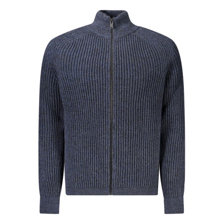 HUGO BOSS CARDIGAN UOMO BLU