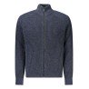 HUGO BOSS CARDIGAN UOMO BLU