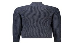 HUGO BOSS CARDIGAN UOMO BLU