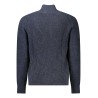 HUGO BOSS CARDIGAN UOMO BLU