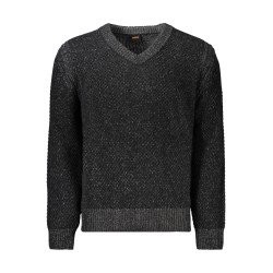 HUGO BOSS MAGLIONE UOMO NERO