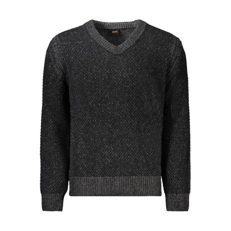 HUGO BOSS MAGLIONE UOMO NERO