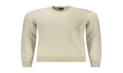 HUGO BOSS MAGLIA UOMO BEIGE