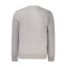 HUGO BOSS FELPA SENZA ZIP UOMO GRIGIO