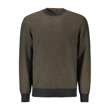 HUGO BOSS MAGLIA UOMO NERO