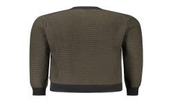 HUGO BOSS MAGLIA UOMO NERO