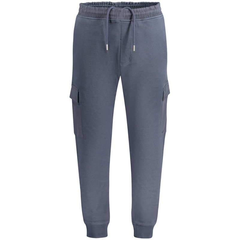HUGO BOSS PANTALONE UOMO BLU HUGO BOSS PANTALONE UOMO BLU