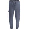 HUGO BOSS PANTALONE UOMO BLU