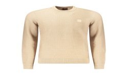 HUGO BOSS MAGLIA UOMO BEIGE