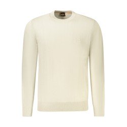 HUGO BOSS MAGLIA UOMO BEIGE