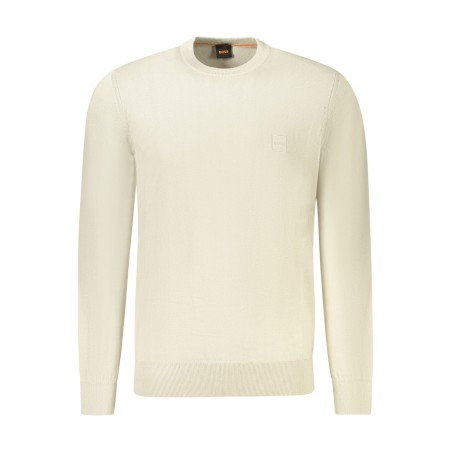 HUGO BOSS MAGLIA UOMO BEIGE