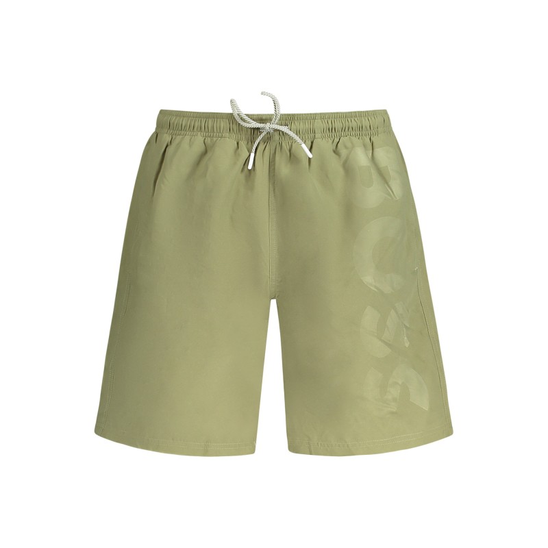 HUGO BOSS COSTUME PARTE SOTTO UOMO VERDE