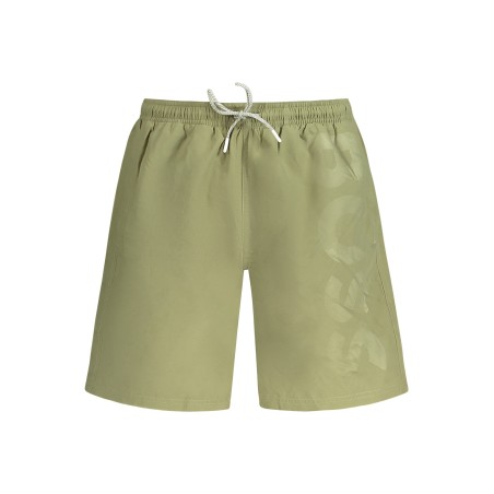 HUGO BOSS COSTUME PARTE SOTTO UOMO VERDE