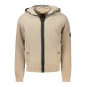 HUGO BOSS GIACCA SPORTIVA UOMO BEIGE