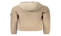 HUGO BOSS GIACCA SPORTIVA UOMO BEIGE